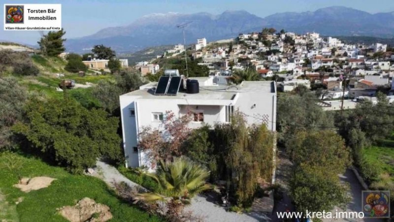 Kamilari Kreta, Kamilari Haus mit 5 (Ferien)Wohnungen zum Verkauf Haus kaufen